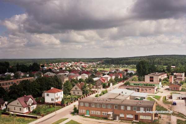 Panorama Of The City In Czarna Bialostocka - Photo 31/45