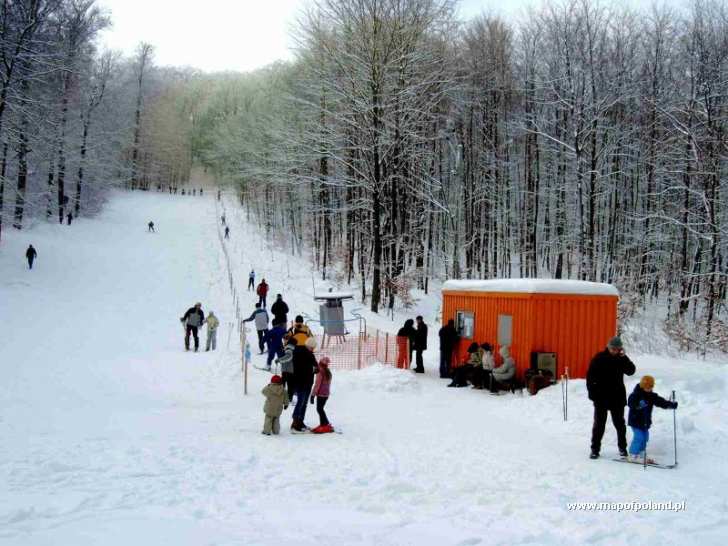 ski t bar