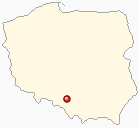 Poland Map 02186 