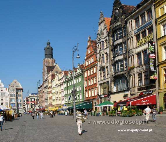 Market Square in Wroclaw - Photo 100/345