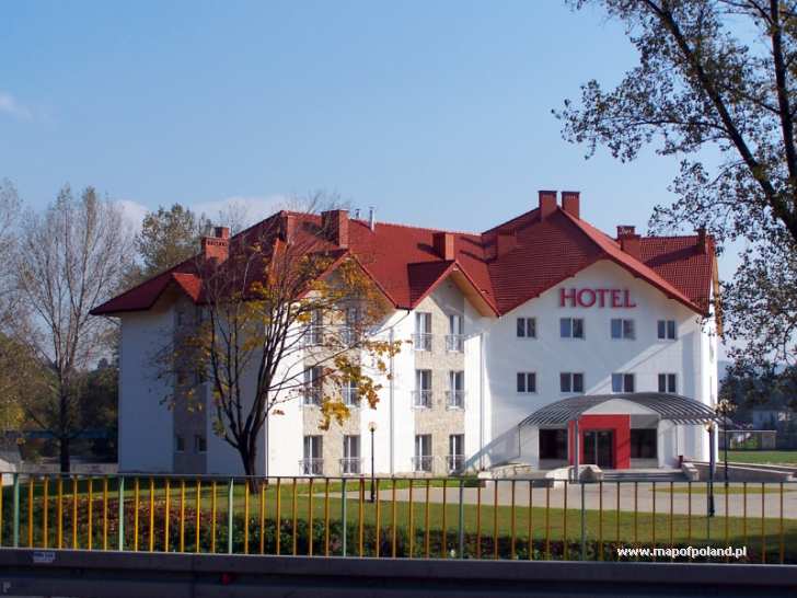 gorlice hotel leśny dworek