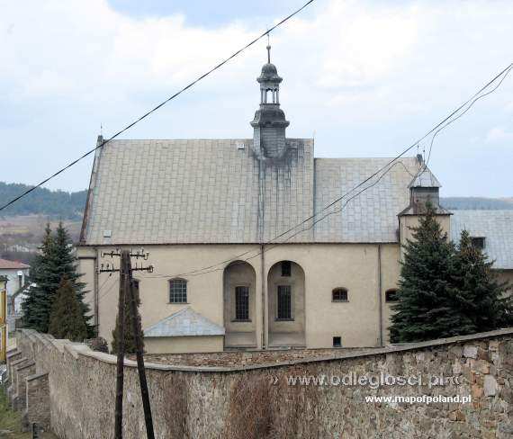 The Bernardine Sisters Convent in Checiny - Photo 43/55