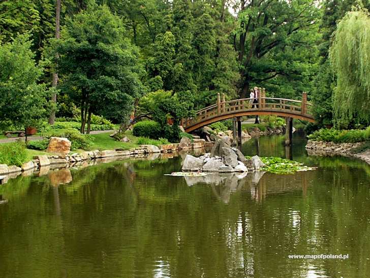 Japanese Garden in Wroclaw - Photo 68/345