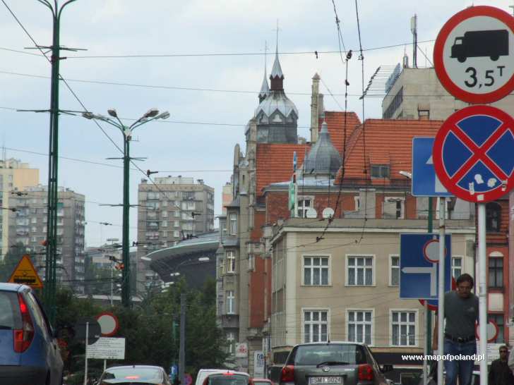 The City Centre of Katowice in Katowice - Photo 255/329