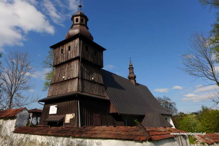 Church in Skrzydlna - Photo 10/26