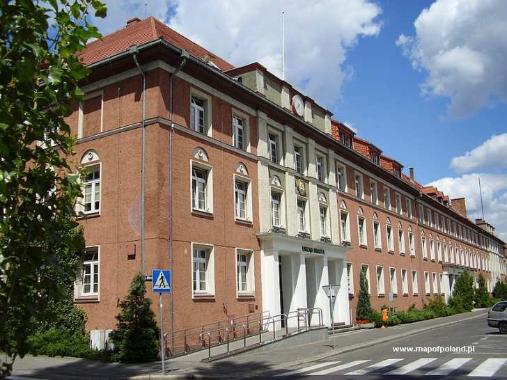 Town Hall of Pila in Pila - Photo 1348/1536