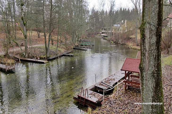 Krutynia River in Krutyn - Photo 2/2