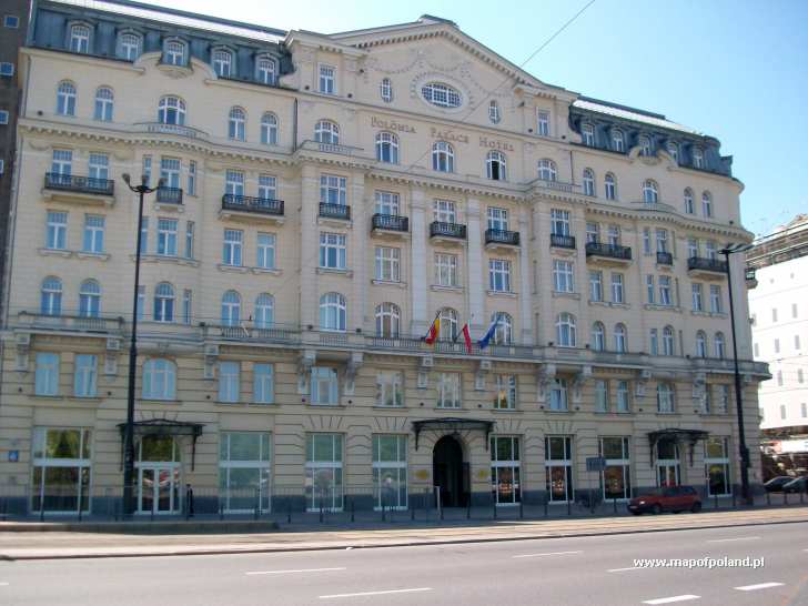 Hotel Polonia - Al. Jerozolimskie in Warszawa - Photo 541/2410