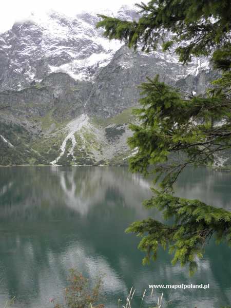 Lake Morskie Oko in Zakopane - Photo 19/113