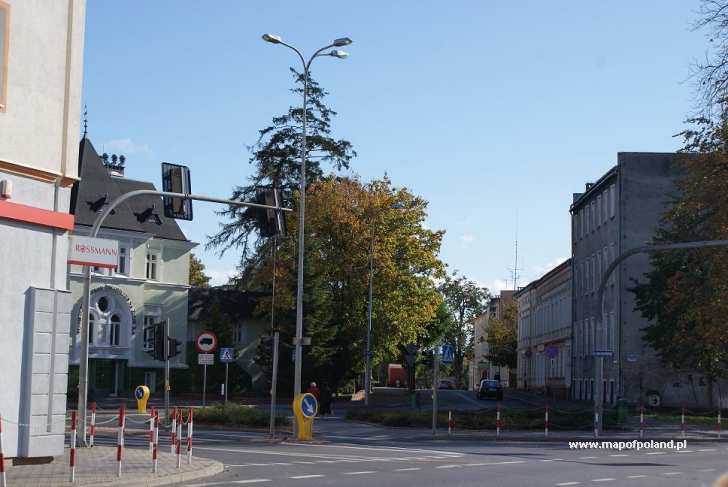 Wojska Polskiego Street in Koszalin - Photo 218/282