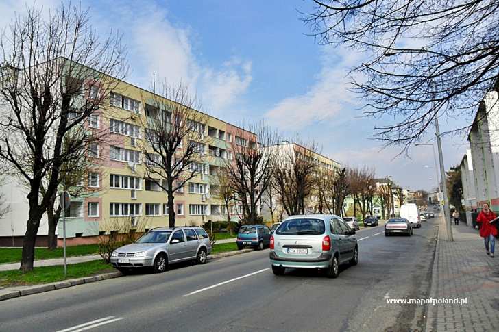 Ofiar Oswiecimskich Street in Swidnica - Photo 14/34