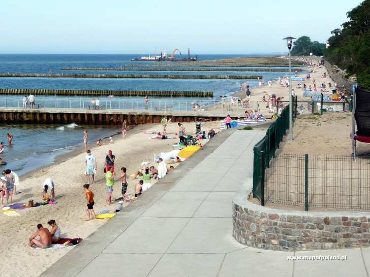 Beach in Kolobrzeg - Photo 37/279