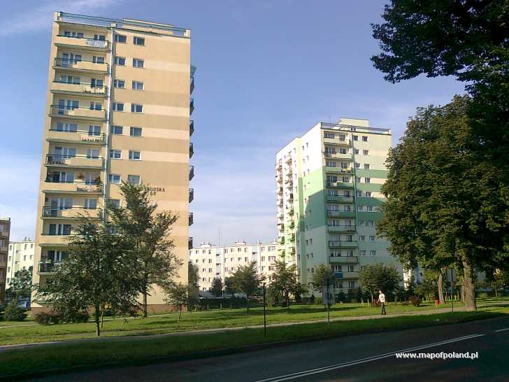 Bydgoska Street in Pila - Photo 184/1536