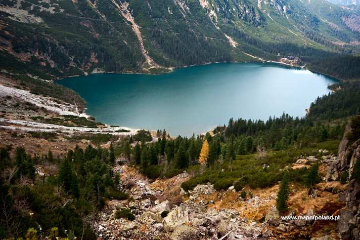 Lake Morskie Oko in Zakopane - Photo 246/518