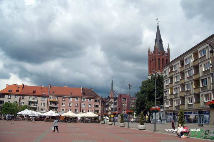 Market Square in Bytom - Photo 37/116