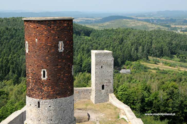 Castle In Checiny - Photo 15 55