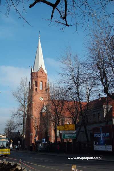 St. Jadwiga Church in Katowice - Photo 223/329