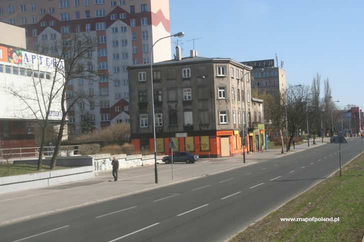 Zgierska Street in Lodz - Photo 533/596