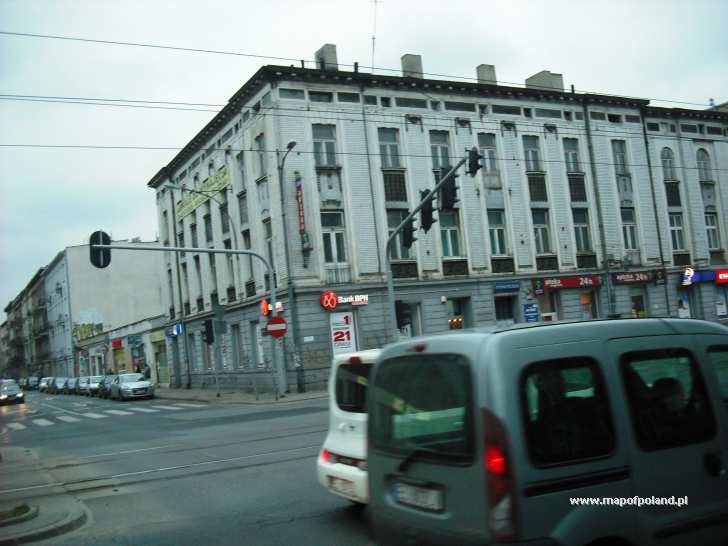 Zachodnia Street In Lodz - Photo 510/596